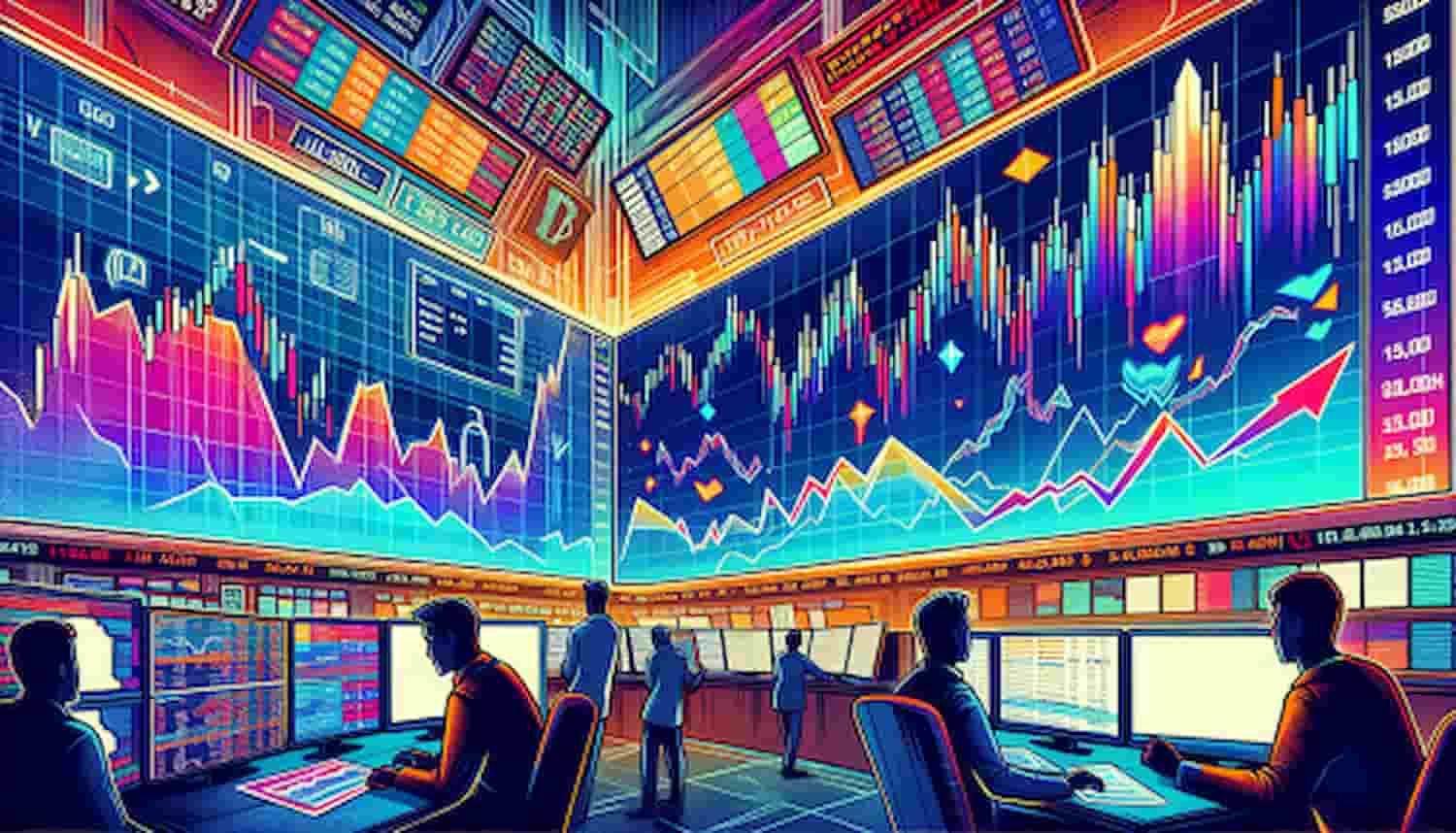 5 Altcoins Posicionadas para uma Alta Explosiva de 100x – Escolhas para Tornar-se Milionário dos Melhores Traders