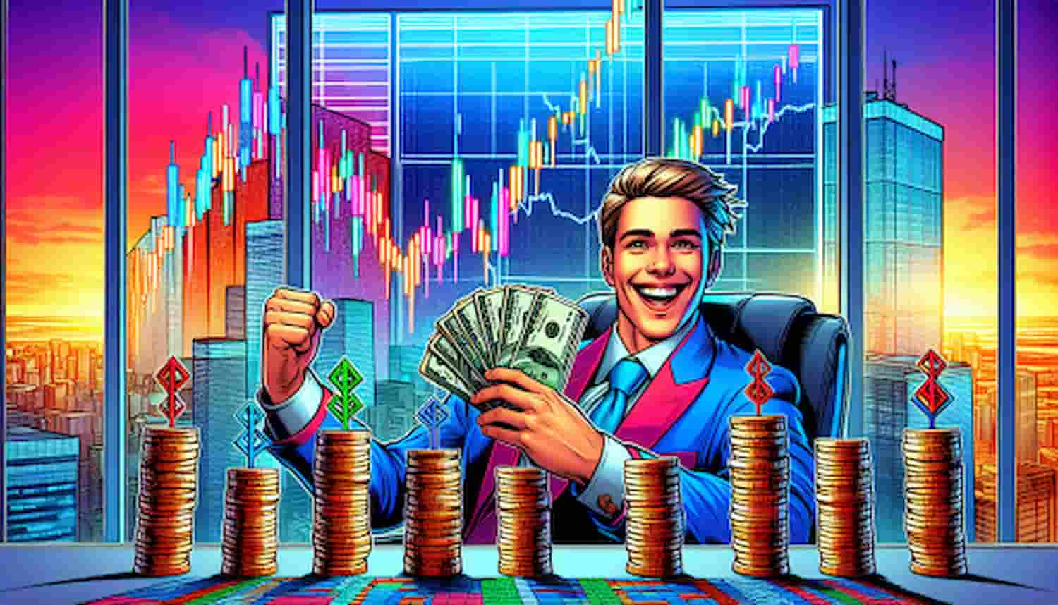 XRP e Solana Serão Fortes no Quarto Trimestre, Mas Analistas Preveem Ganhos de 3500% a 7000% Nestas 3 Altcoins