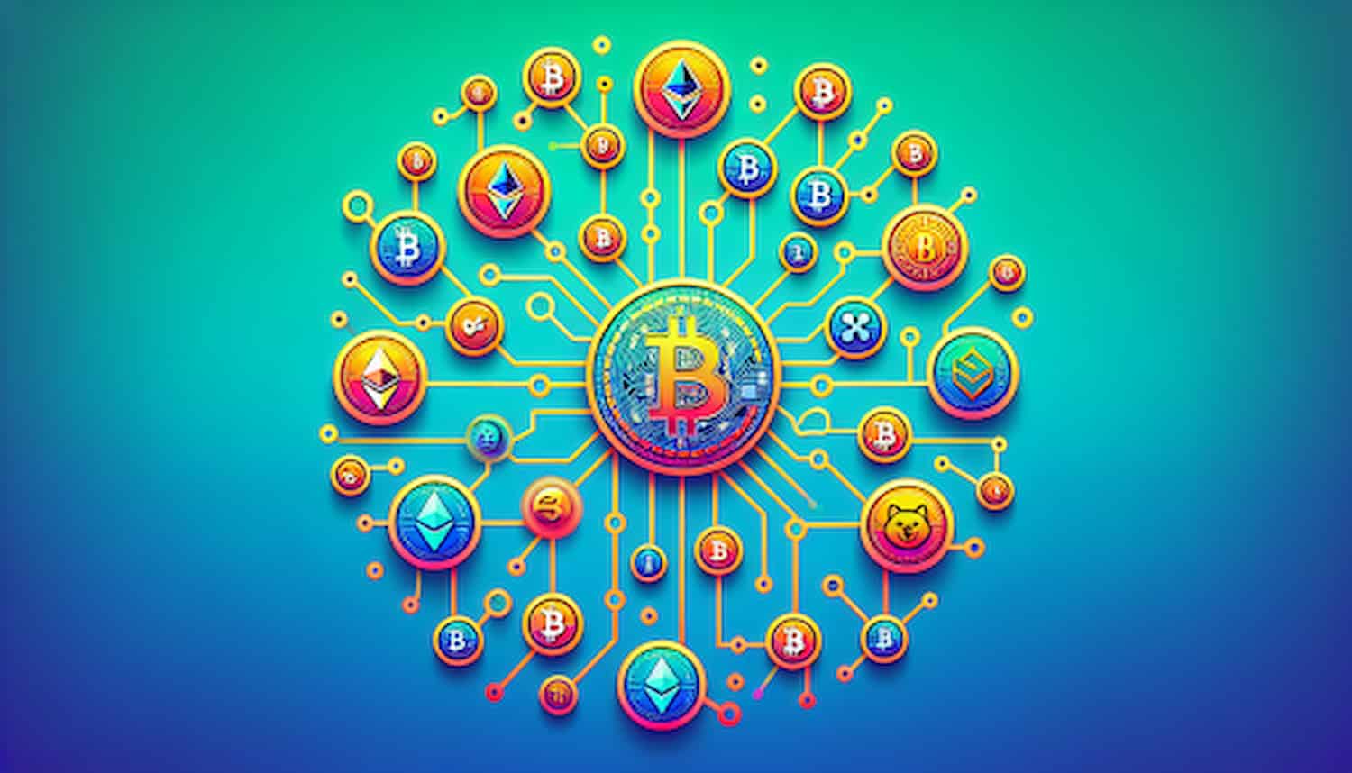 Bitcoin vs. Altcoins: Por que essas 3 criptomoedas menos conhecidas poderiam ter um desempenho superior em 2024