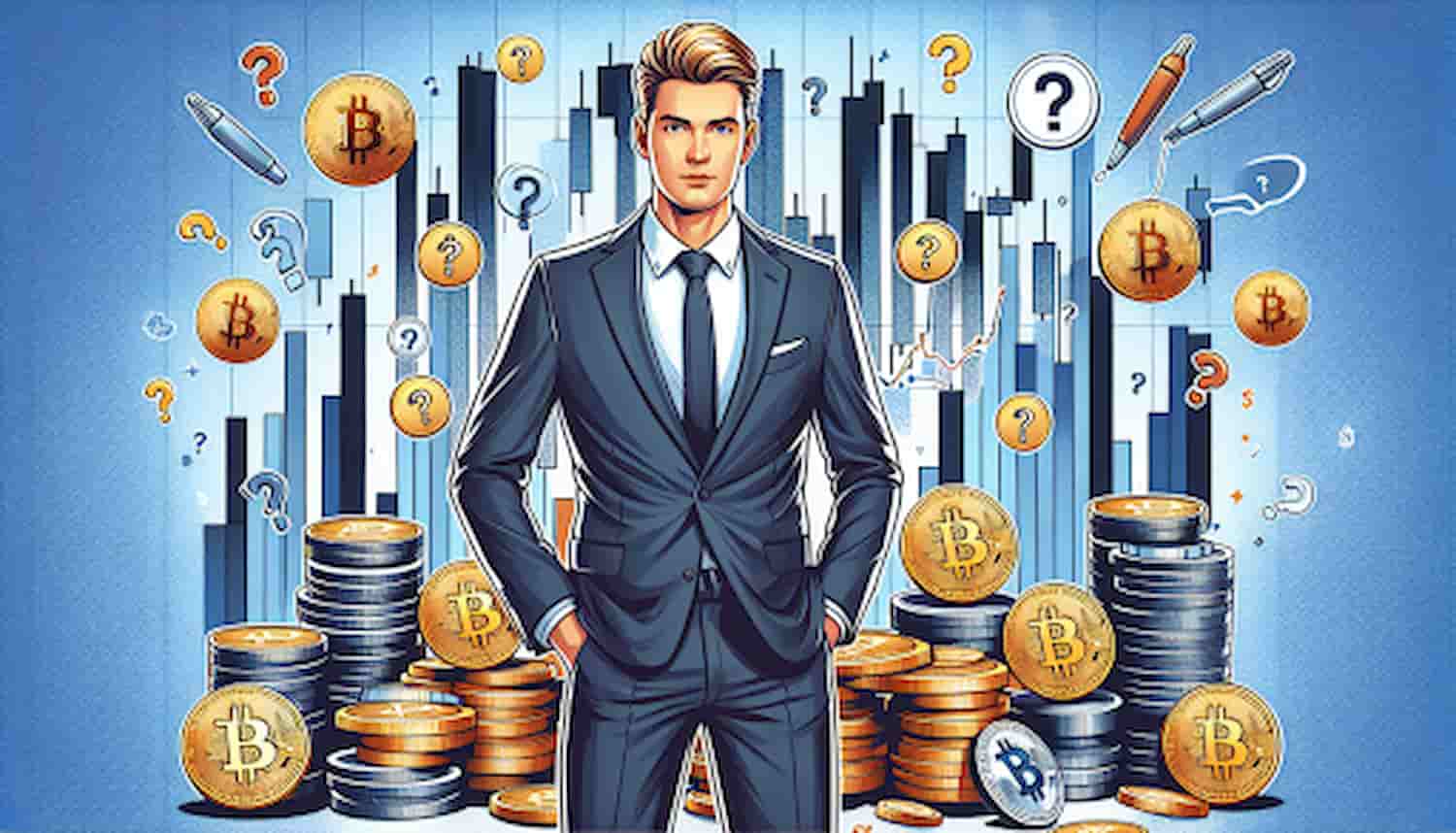 Desabamento Inevitável do Bitcoin? Analista de Topo Aponta 5 Altcoins Para Sobreviver ao Próximo Banho de Sangue Cripto