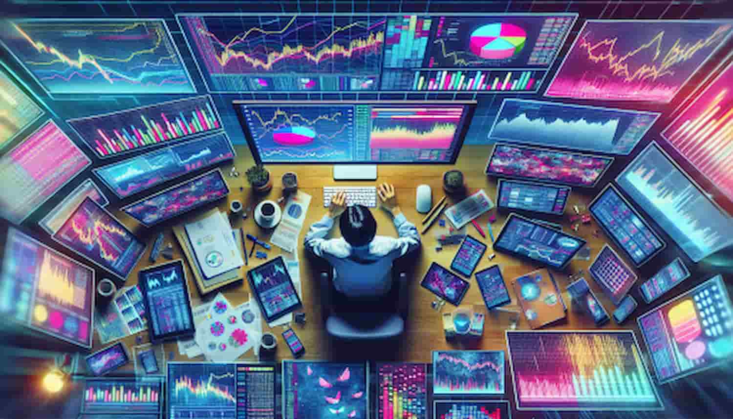 Analista Técnico Experiente Revela Nova Oportunidade Quente em Cripto de IA Enquanto NEAR e ICP Ficam para Trás Diante dos Problemas da Nvidia