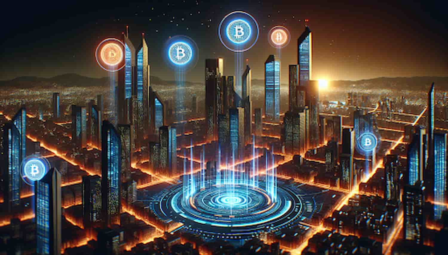 Previsão de Preço BTC, ETH, SOL: Espera-se que Concorrente Mais Forte Cresça de $0,03 para $100.000 até o Final de 2024