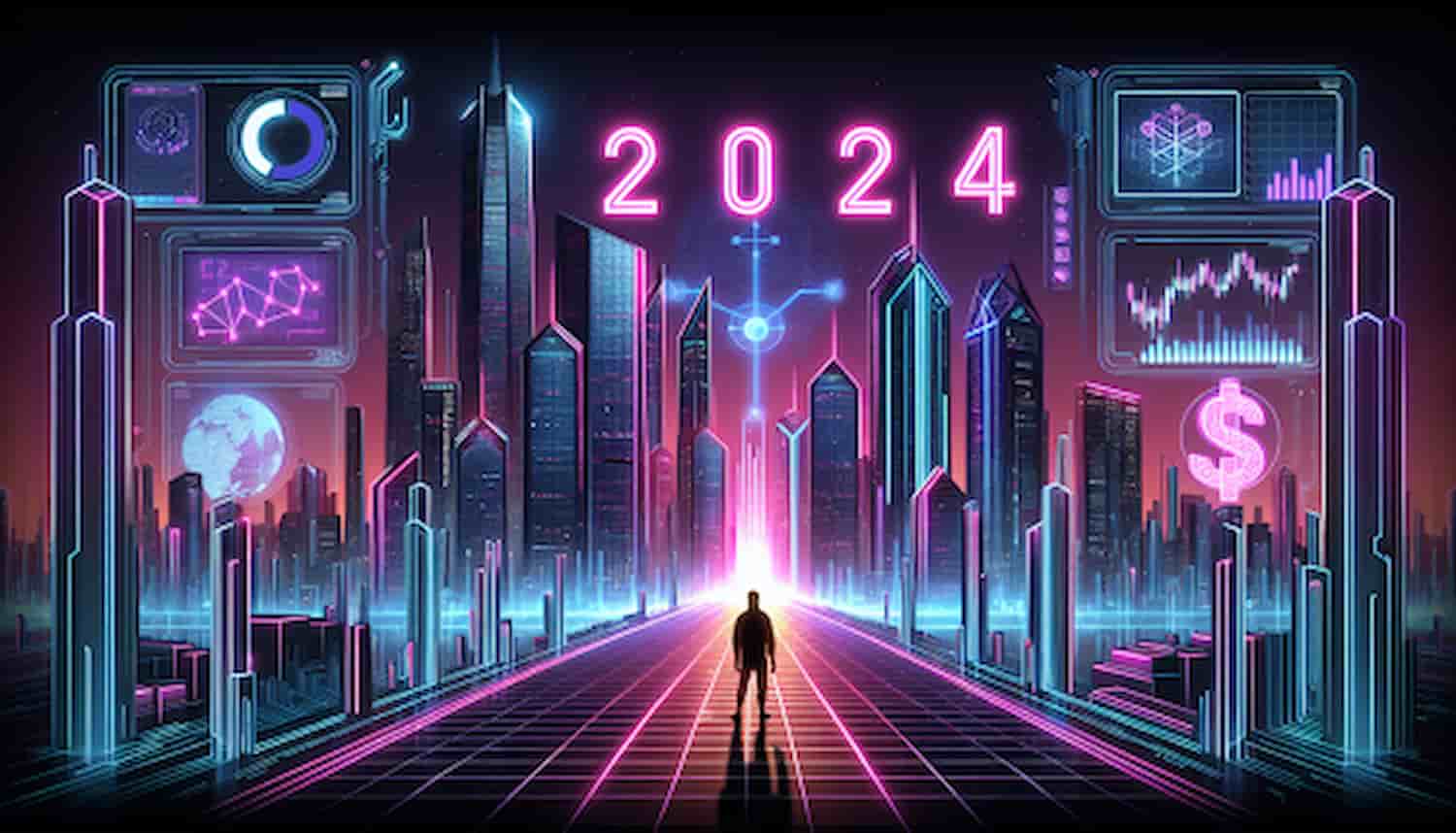 As 5 Criptomoedas Acessíveis Abaixo de US$1 Preparadas para Crescer 500 Vezes até o Final de Dezembro de 2024