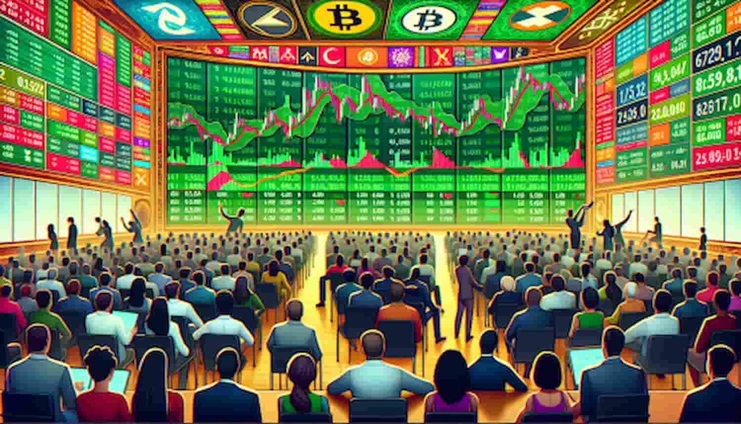 Esses 5 Altcoins de Ativos do Mundo Real (RWA) estão prontos para retornos de 500% após queda do mercado – Não perca sua oportunidade de aproveitar a queda brusca no mercado de criptoativos