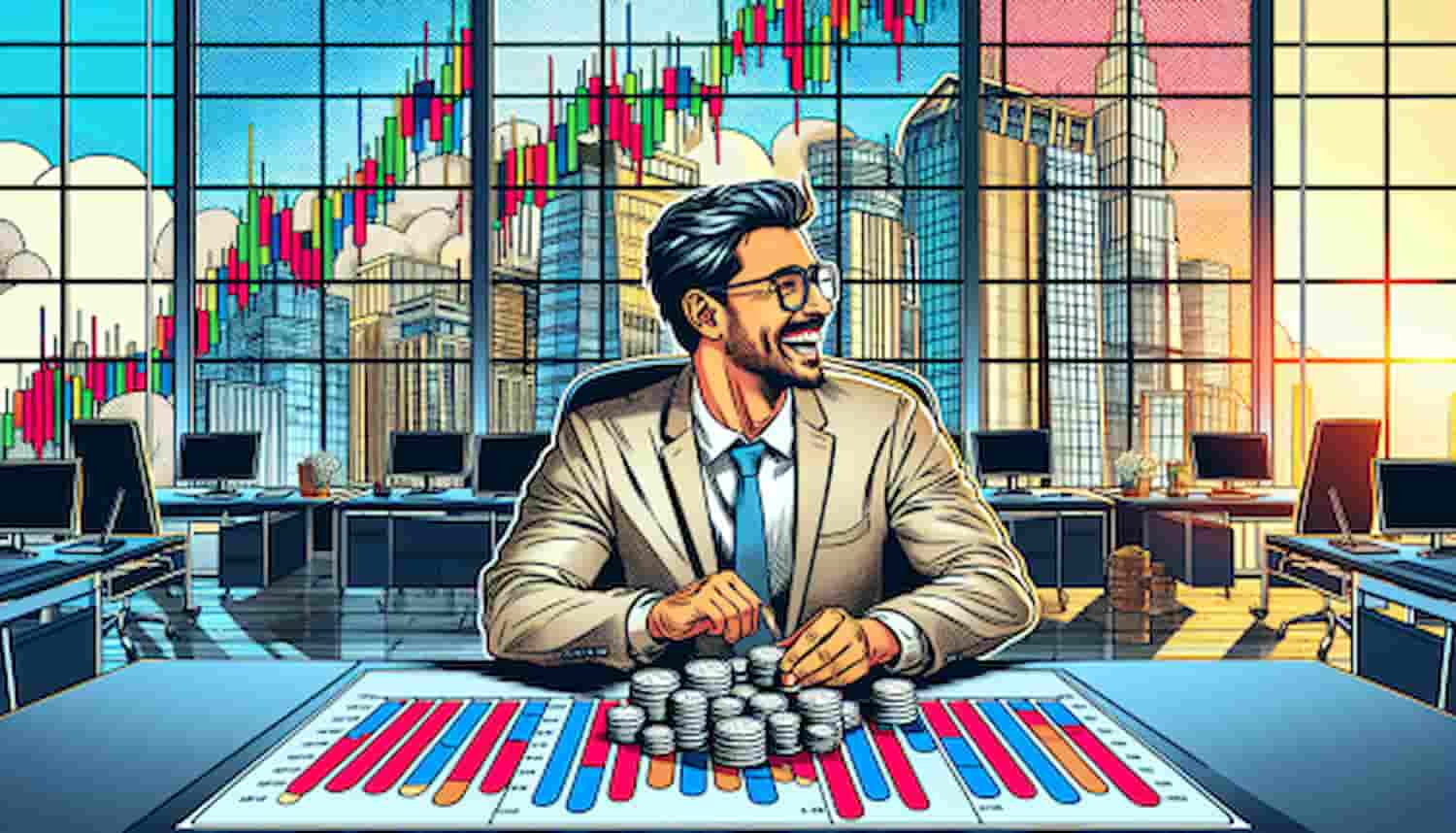 Trader renomado que conseguiu lucros de $50 milhões com a valorização de Tron e Solana aposta na CYBRO como a próxima sensação de ROI de 5000%