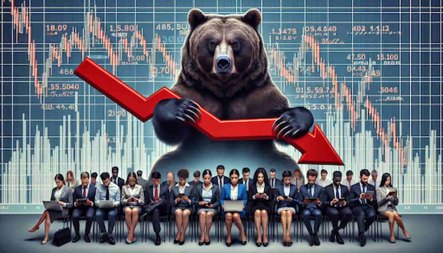 O que está por trás da queda do mercado de criptomoedas? Vai se recuperar ou cair mais em setembro? Analista veterano revela suas 5 principais escolhas