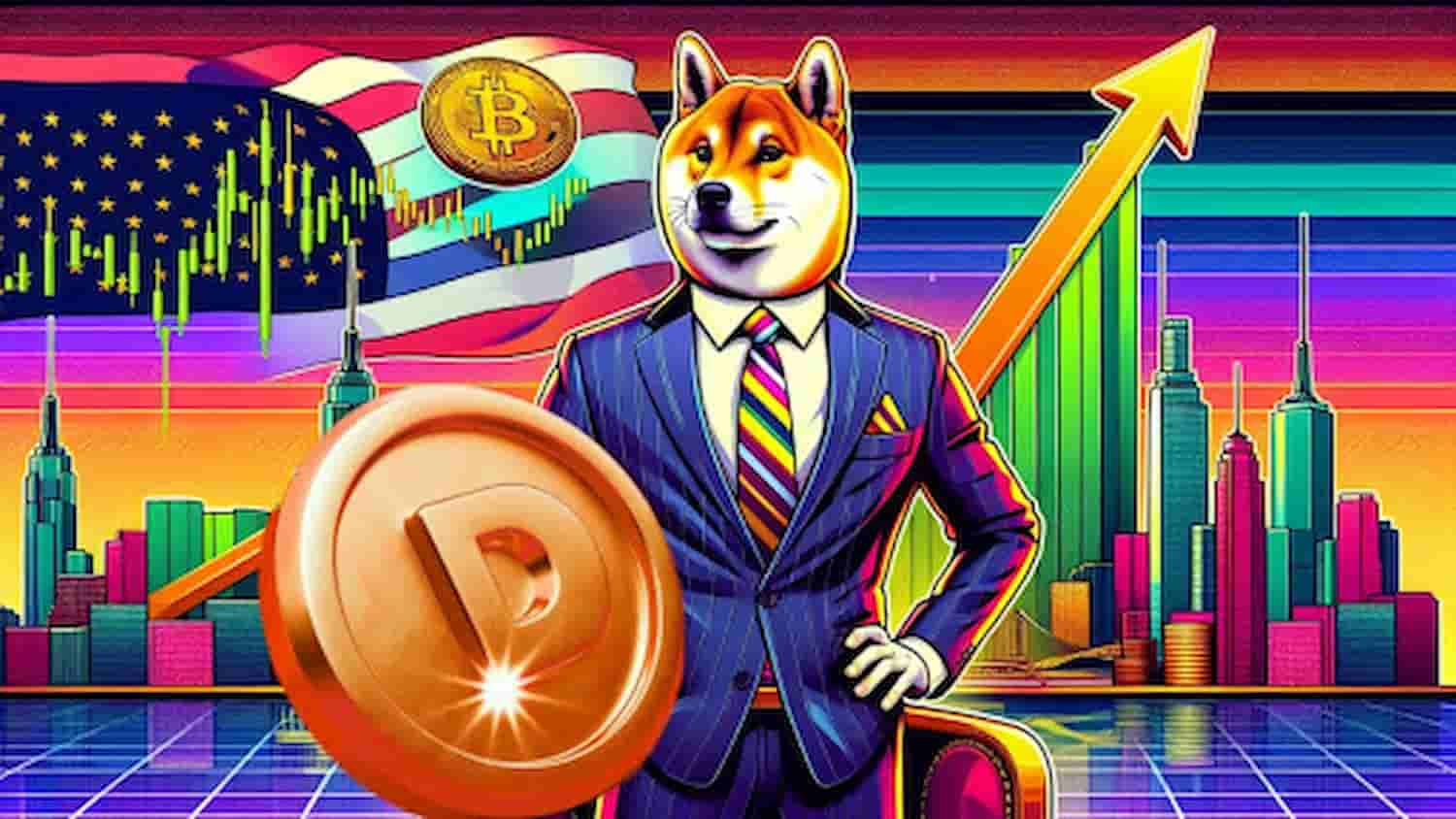 Investidor em Bitcoin Prevê Alta de 11.000% para Esta Moeda Meme Baseada em Solana: Dogen Preparado para Superar Dogecoin e Shiba Inu em 2025