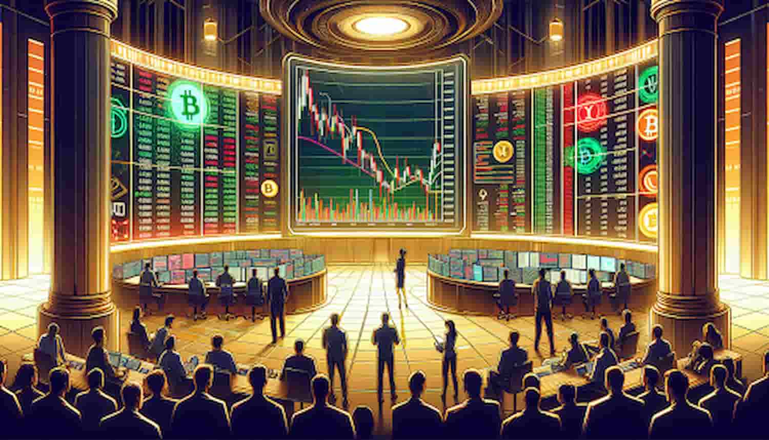 Traders da Wall Street apontam 5 criptomoedas com retorno de 500% a 1000% na recuperação do mercado – Impulsione seu portfólio de $100 a $1 milhão com estas altcoins otimistas