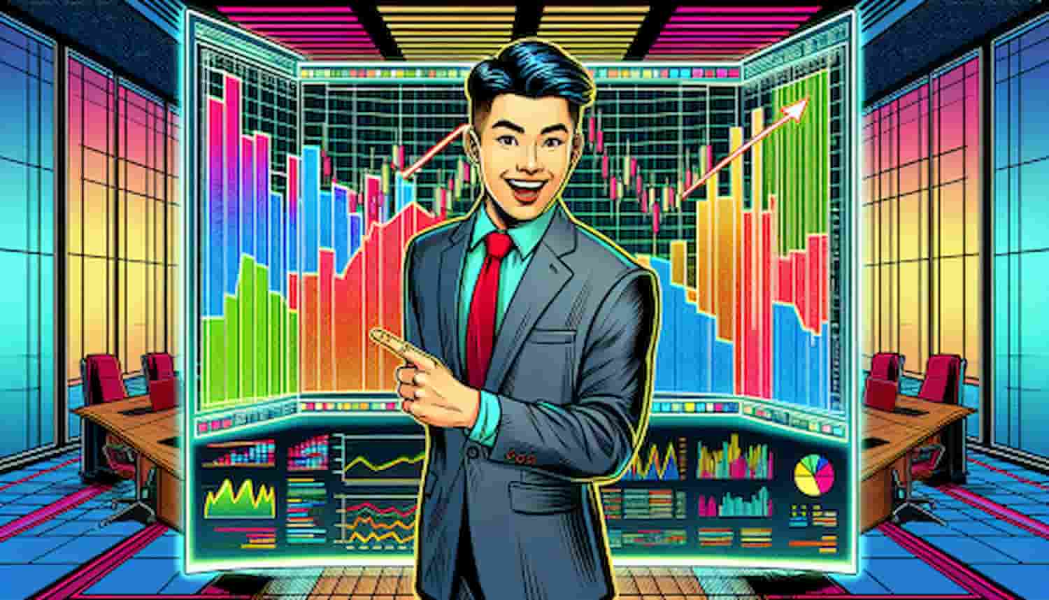 O XRP Continuará Subindo na Próxima Semana? Cardano (ADA) e Preços do CYBRO Prontos Para o Avanço!