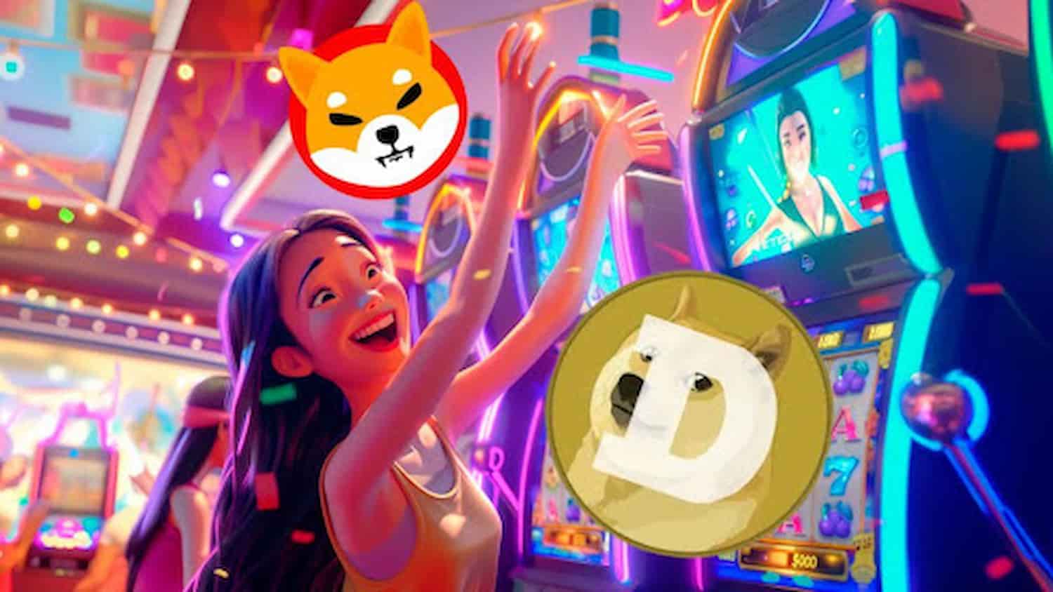 Por que Shiba Inu, Dogecoin e Dogen Dominam as Manchetes? Eis Como Essas Memecoins Fizeram Sucesso