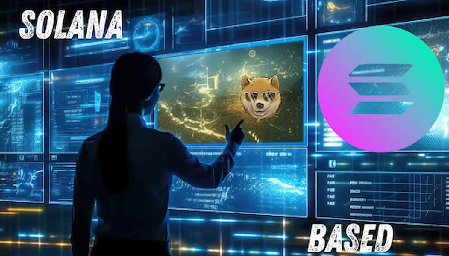 Melhores Compras de Cripto em 2024 – Top 4 Memecoins Baseados em Solana para Garantir Ganhos de 10.000% até 2025