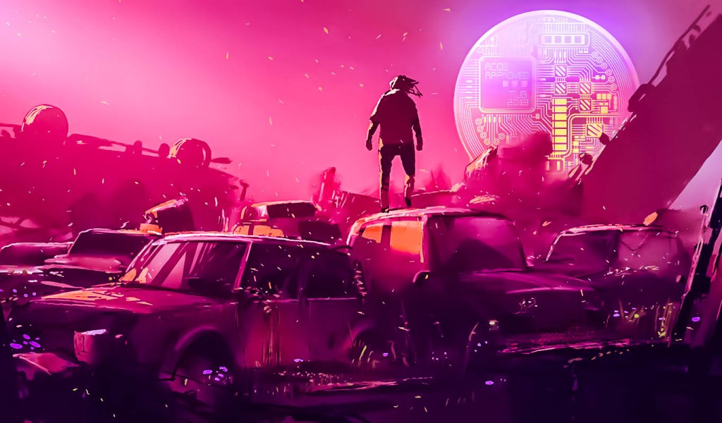 Dados Macro Forte Acionam US $ 305.000.000 em Fluxos de saída de Produtos Cripto: CoinShares