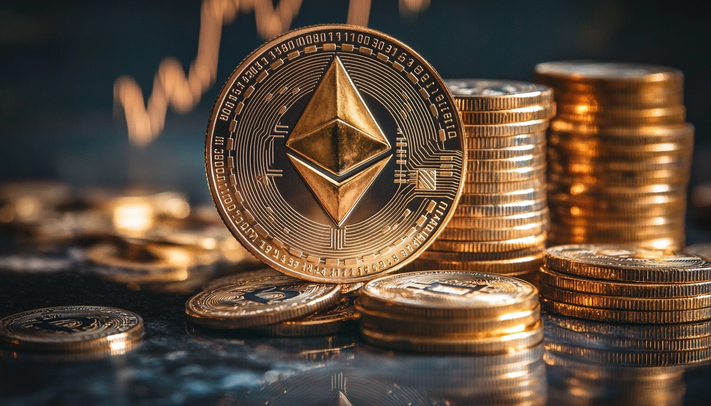 Ethereum caiu 40% comparado ao BTC desde o The Merge