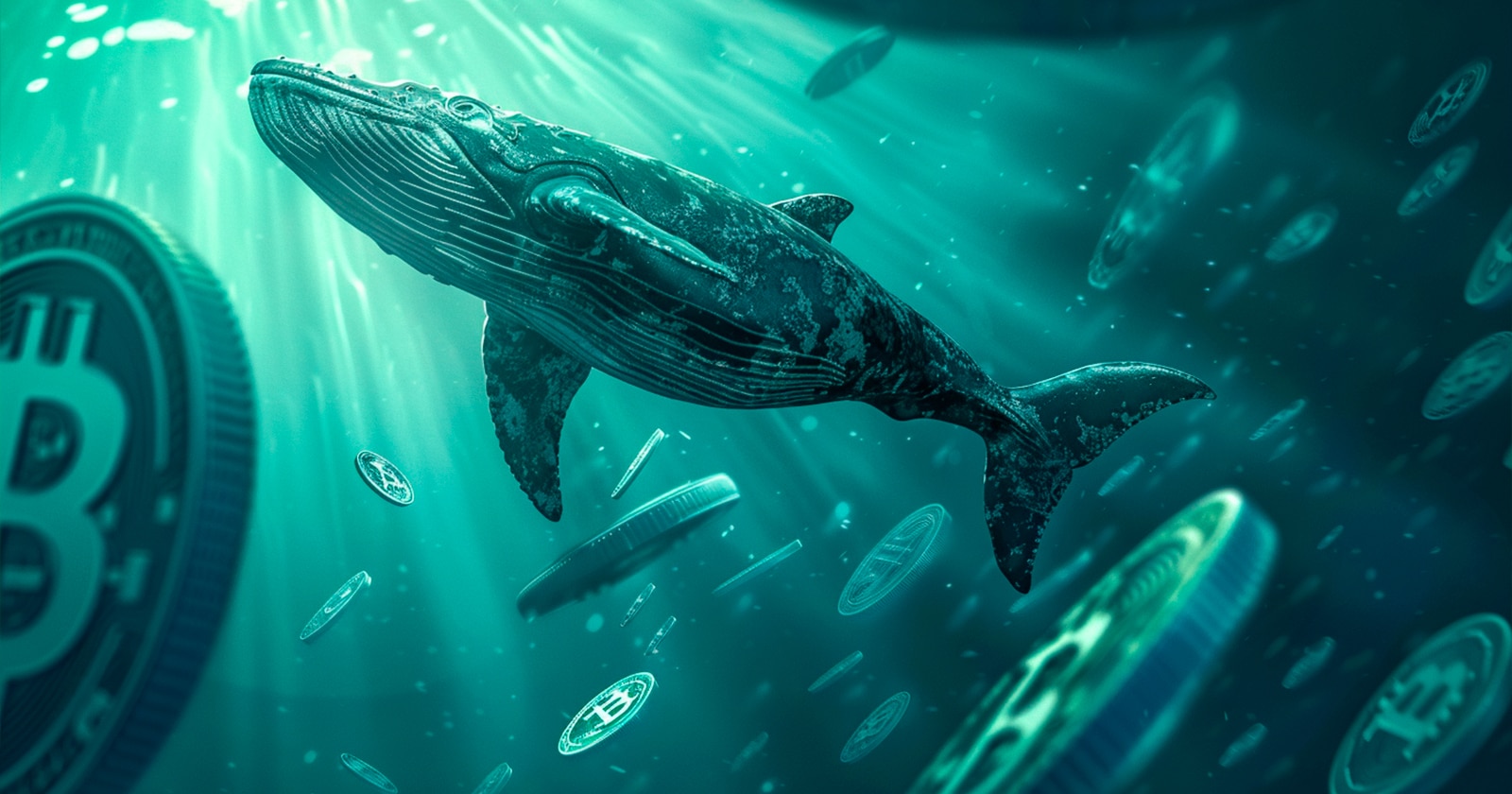 Baleia retira US$ 45 milhões em Bitcoin da Binance após perder US$ 40 milhões