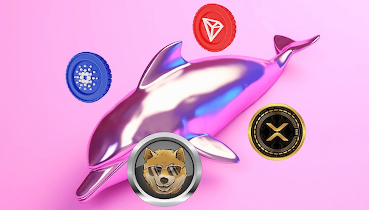 Outubro de 2024 Melhores Compras? Por que as Baleias Alocam seus Ativos em TRX, ADA, XRP, DOGEN