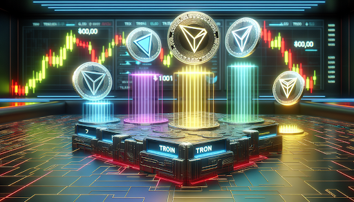 Tron e outras moedas