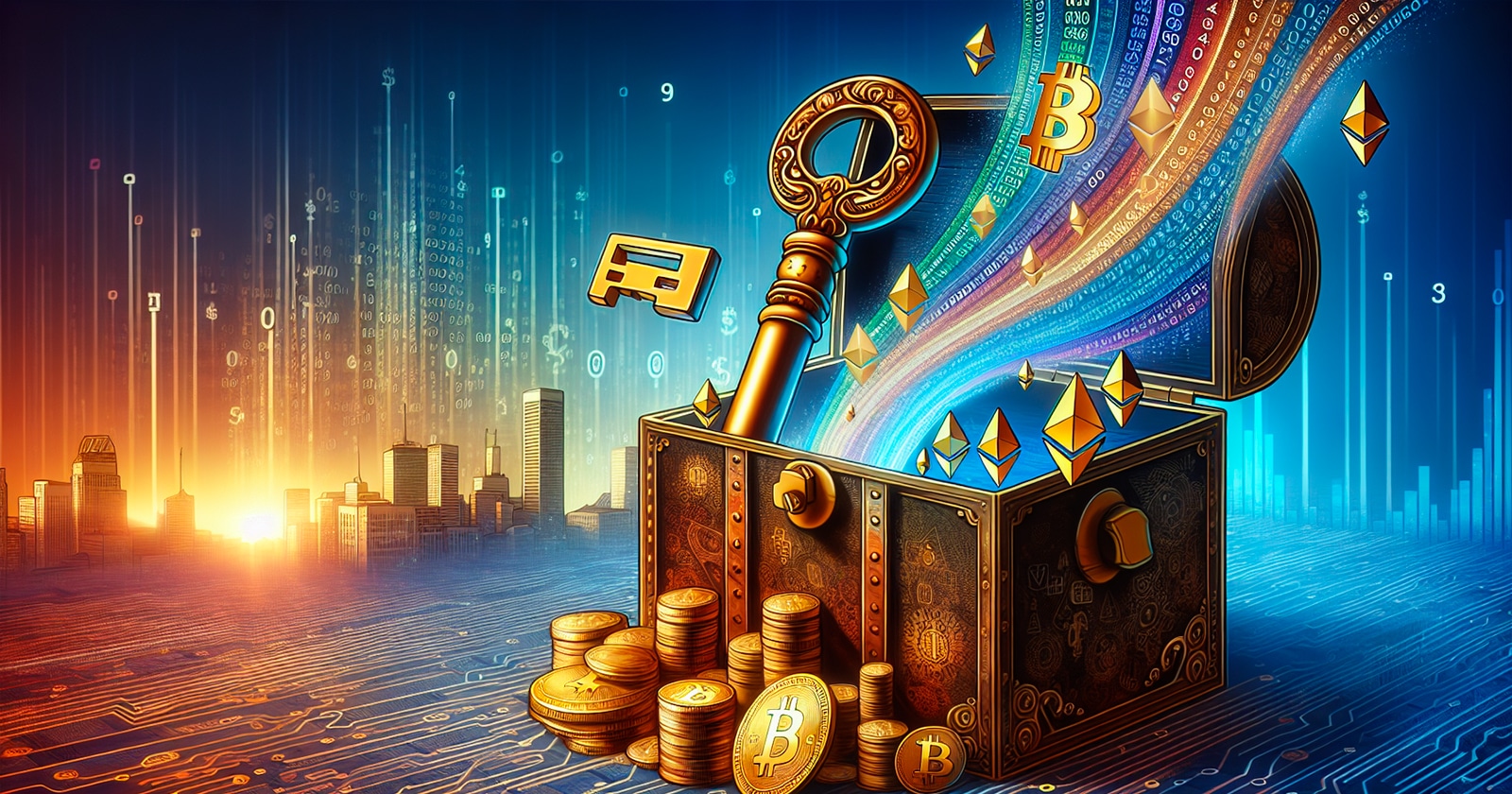 Desbloqueios de US$ 100 milhões em tokens podem afetar criptomoedas esta semana