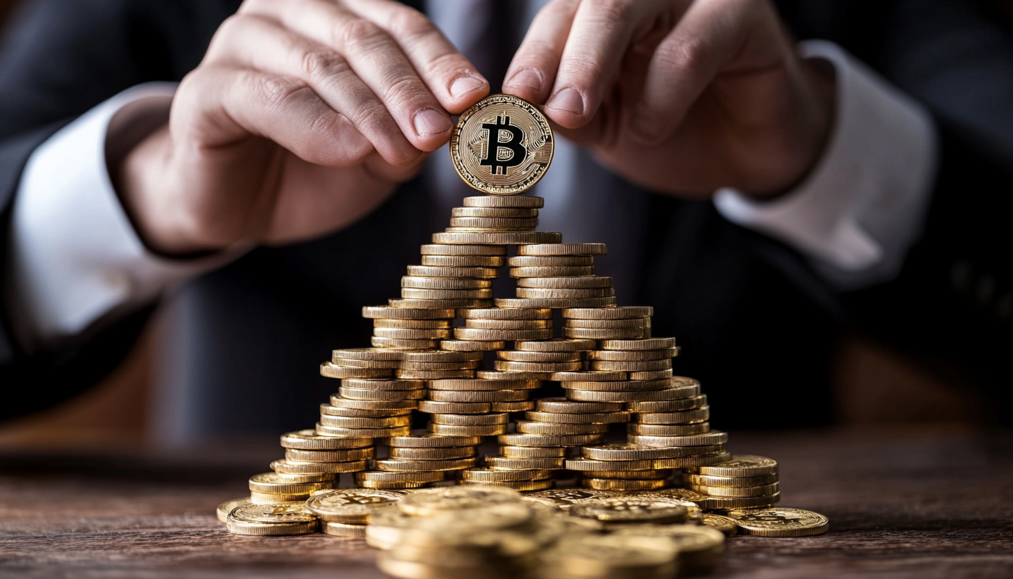 Ex-jogador de futebol perde R$ 45 milhões em esquema de pirâmide com Bitcoin