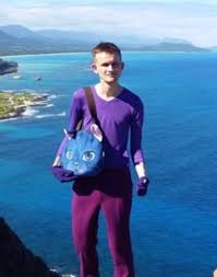 Vitalik Outfit