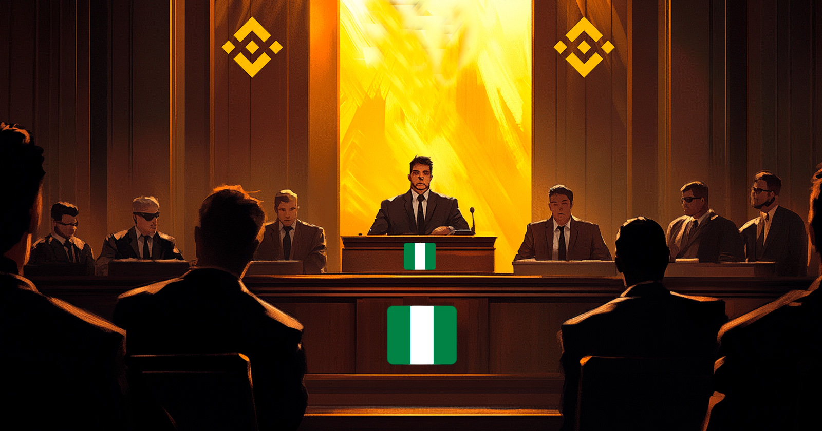 Pressão aumenta: EUA exigem que Nigéria liberte executivo da Binance