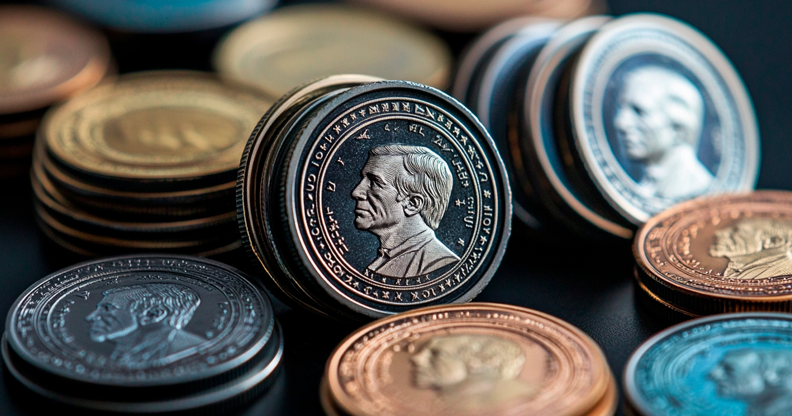 Tokens ‘PolitiFi’ registram forte alta e superam memecoins