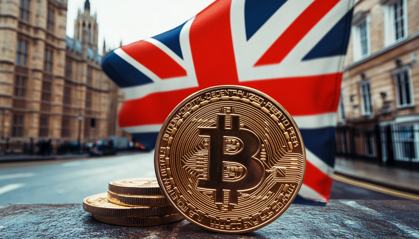 Reino Unido propõe lei para reconhecer Bitcoin como propriedade pessoal