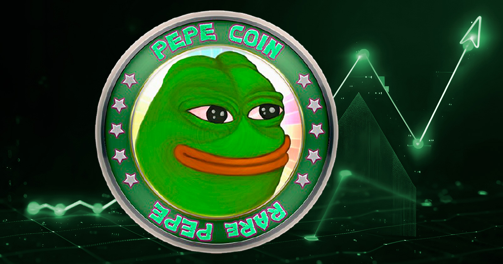 Análise: sinal que deu alta de 1.600% na PEPE pode estar de volta