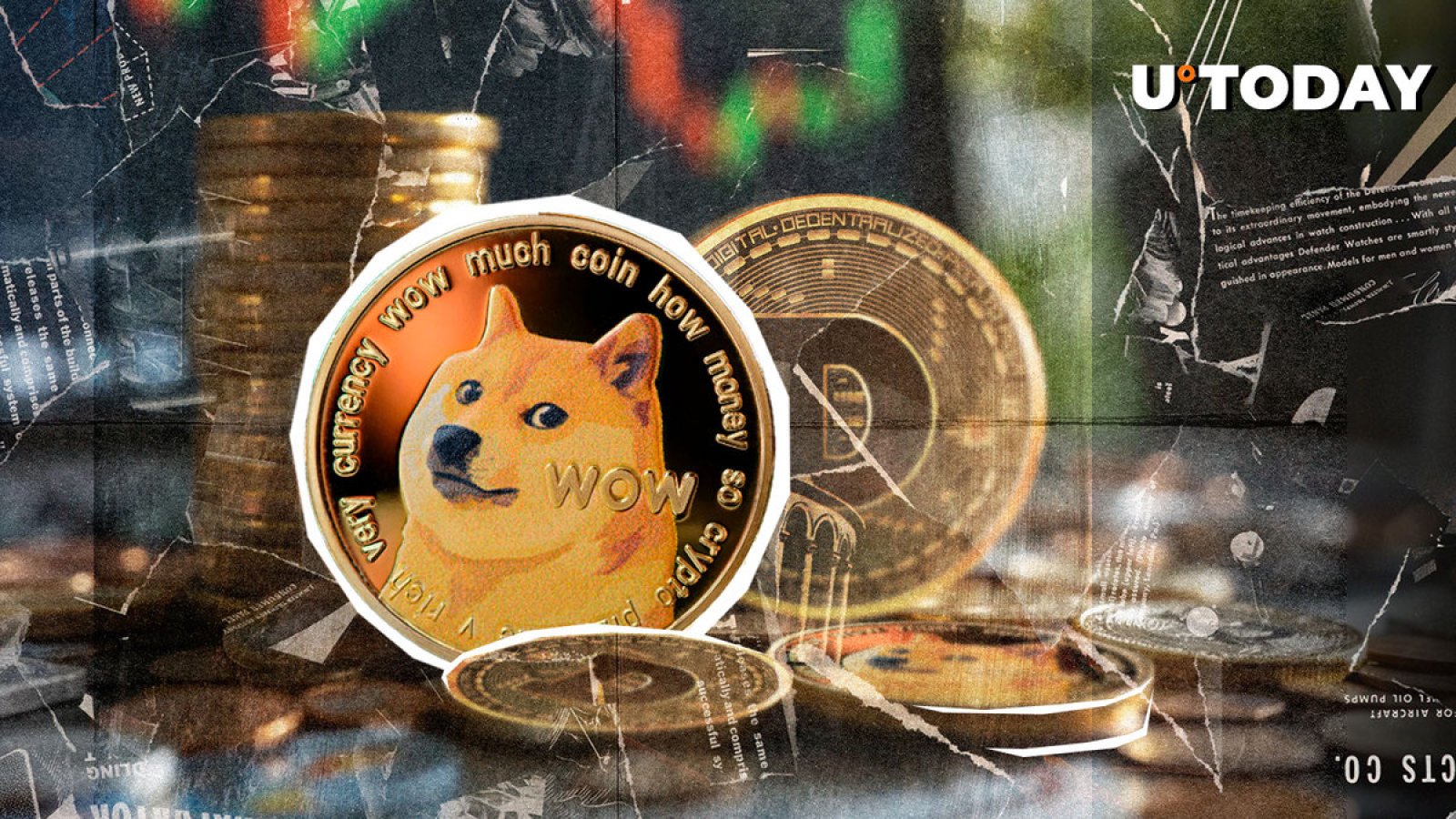 Incomum 72% Dogecoin (DOGE) Novos endereços Spike – O que está acontecendo?