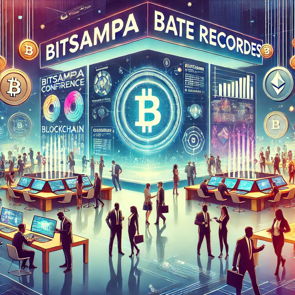 4ª Edição do Bitsampa Bate Recordes e Impulsiona Negócios no Mercado Cripto