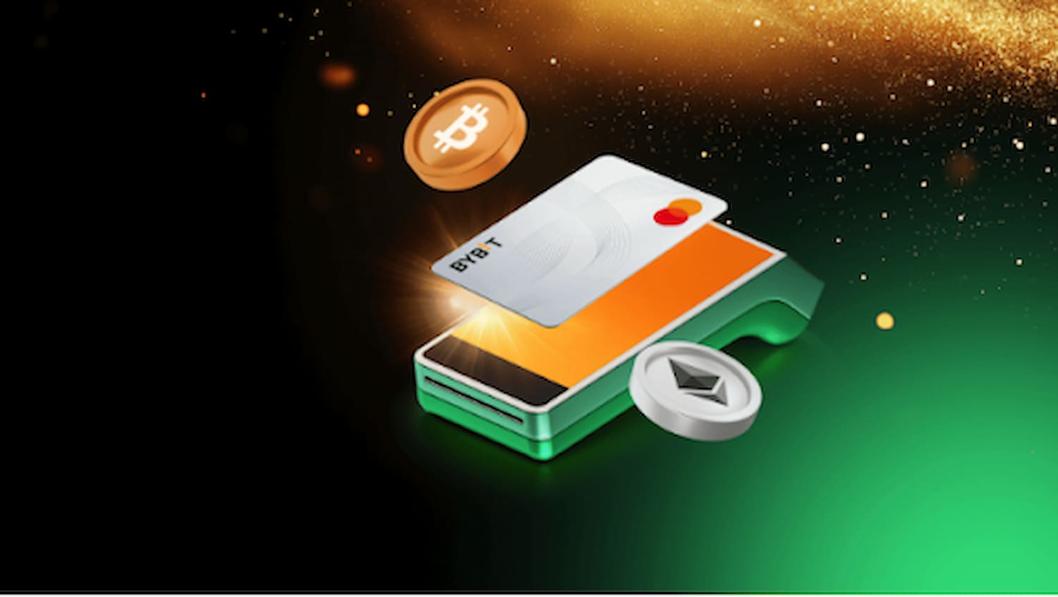 Bybit Card Expande Opções de Cashback para Incluir BTC e ETH