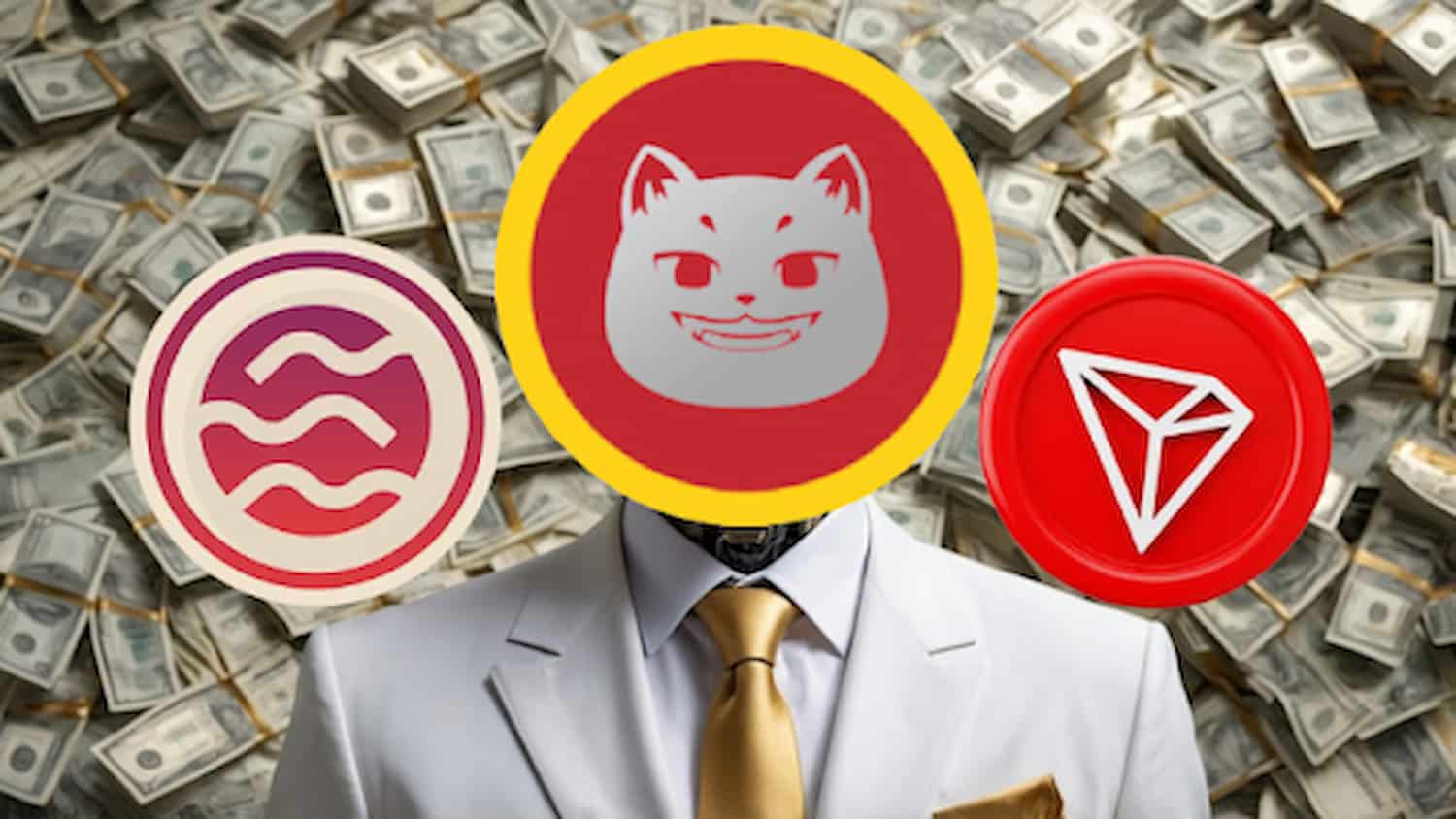 TRX vs. SEI vs. CATZ: O Melhor Investimento de $1.000 para Grandes Lucros