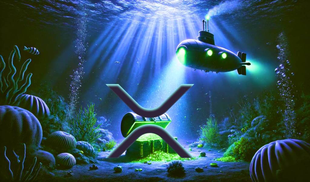 As baleias criptográficas engolem quase US$ 300 milhões em XRP em apenas 10 dias, diz analista