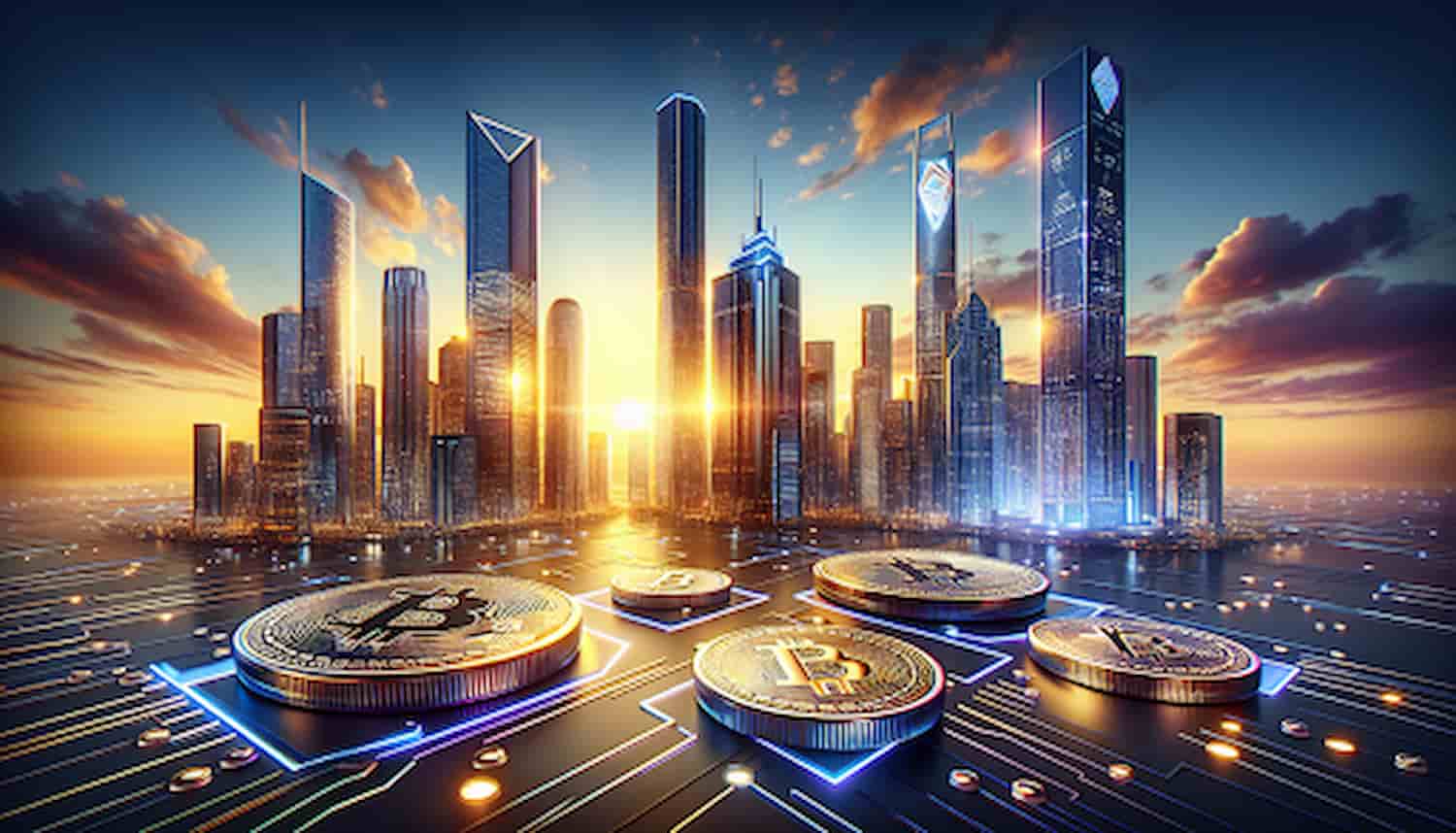 Top 5 criptomoedas prontas para novos recordes históricos no 4º trimestre de 2024.