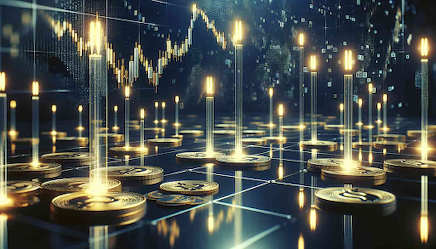 Top 5 Criptomoedas de IA Preparadas para Crescer 100 Vezes Antes de 2025—Destacando CYBRO, NEAR e Mais