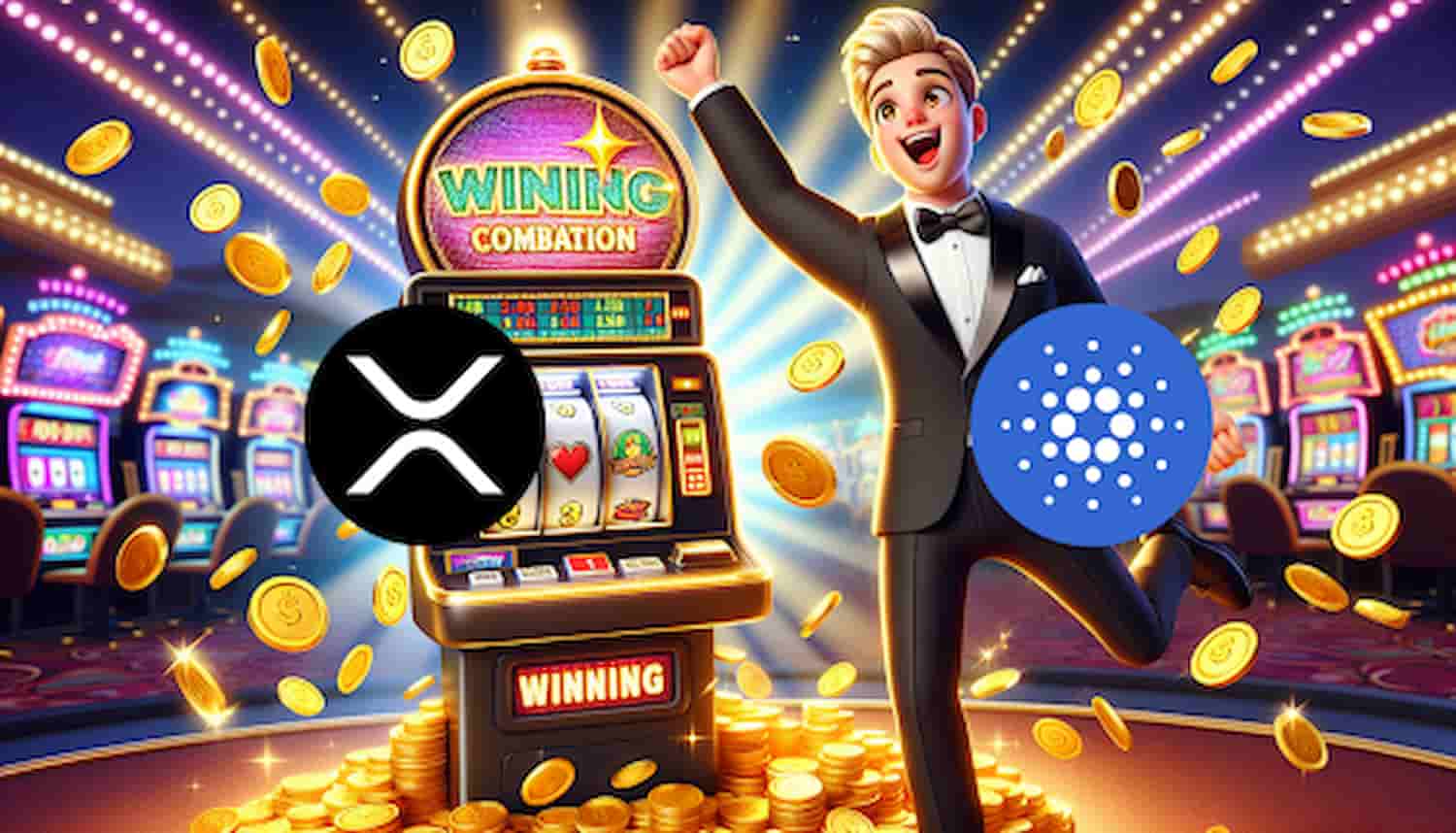 As 4 Principais Altcoins para Ficar de Olho Neste Outubro—XRP, ADA e Estas Duas Joias Subvalorizadas
