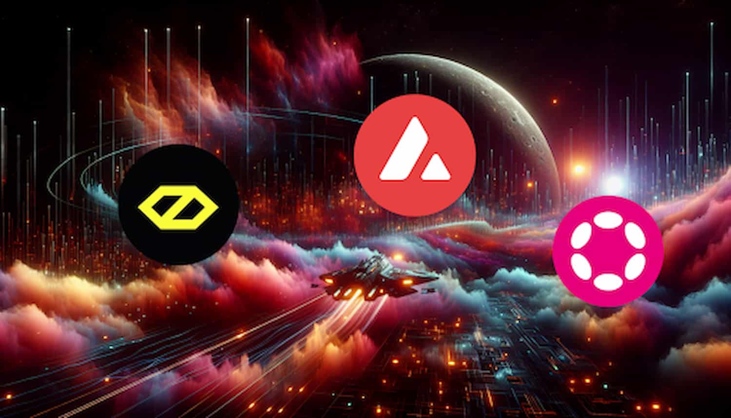 Essa Altcoin está pronta para explodir, deixando Avalanche e Polkadot para trás – Um aumento de preço de 5.000% é previsto