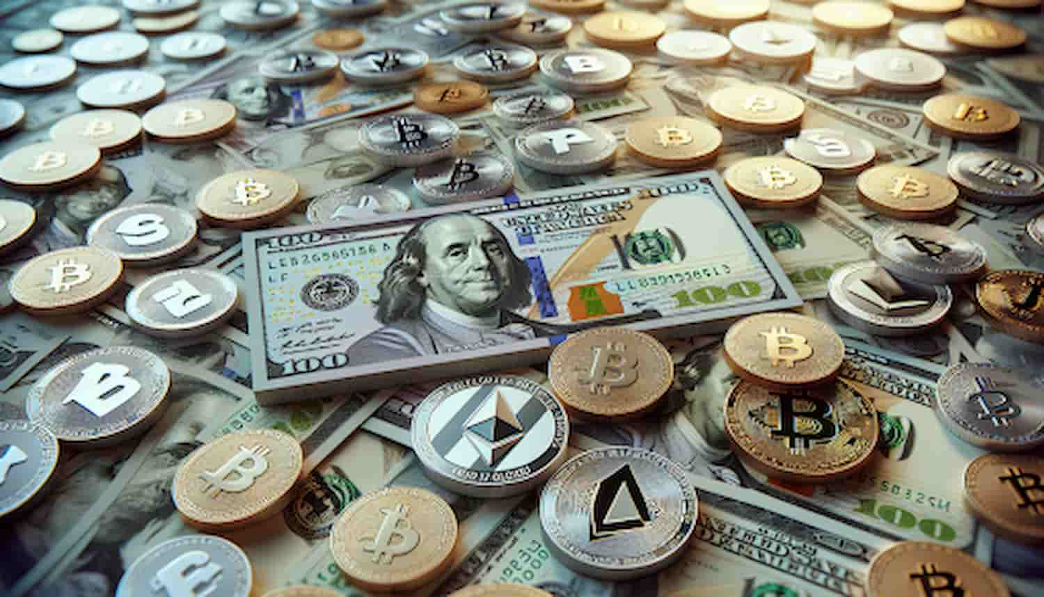 Estas promissoras altcoins poderiam valorizar o seu investimento de $100 em até 1200 vezes neste mês
