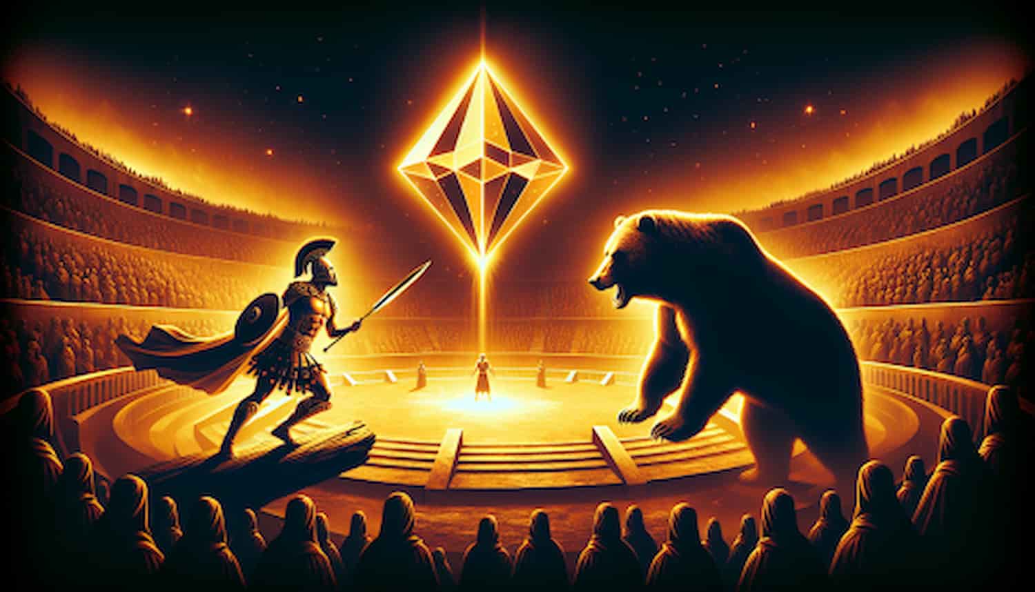 As 5 Principais Criptomoedas a Enfrentar a Tempestade Desta Semana – Com TRX e SHIB