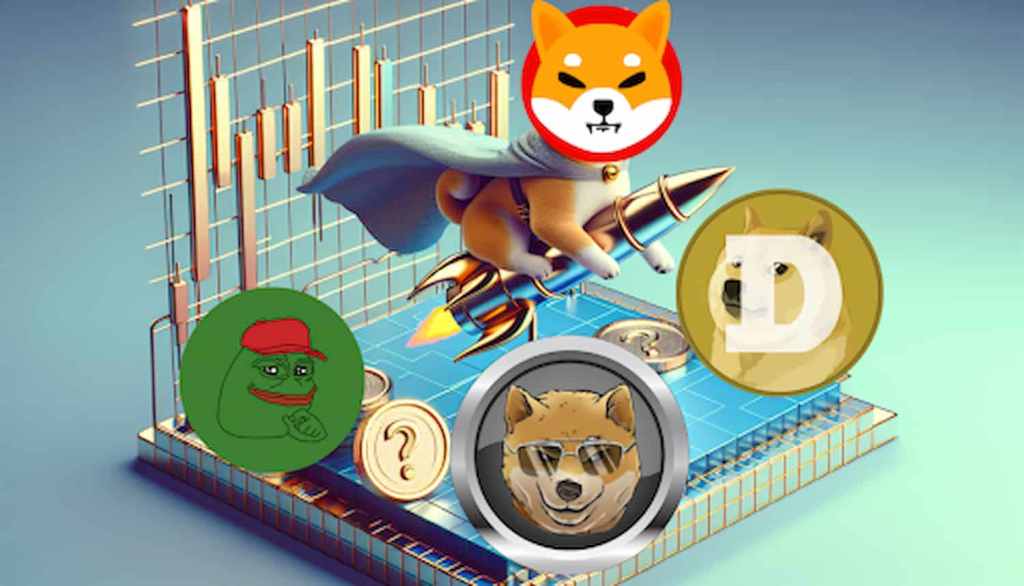 Dogen com altcoins