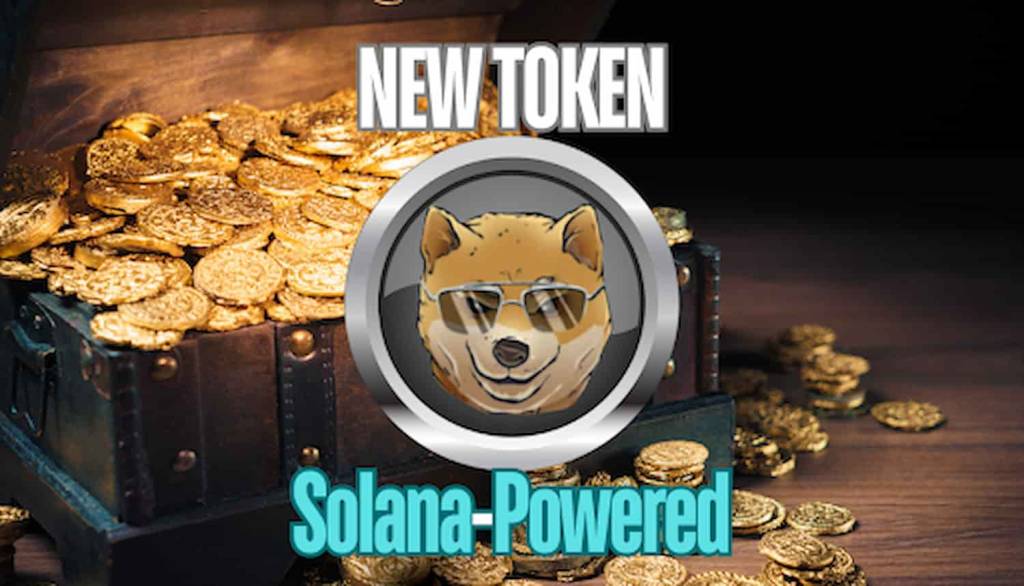 Solana powered