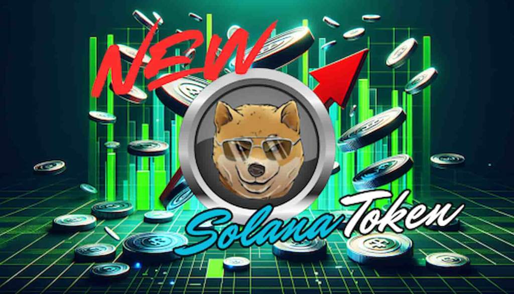 Novo token da Solana