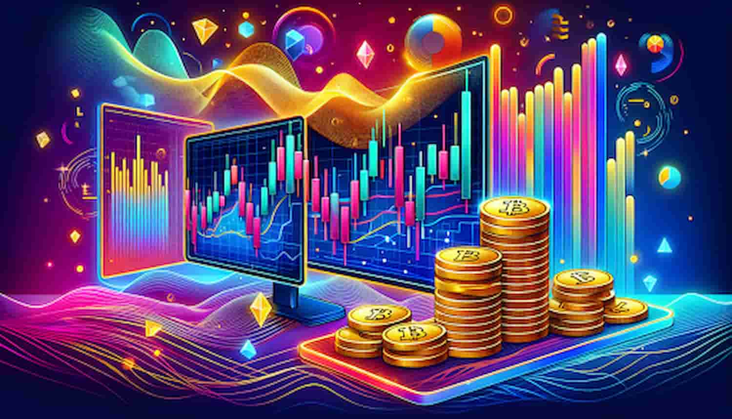 Transforme Centavos em Lucros: 5 Altcoins Abaixo de $0,05 com Potencial de 50x