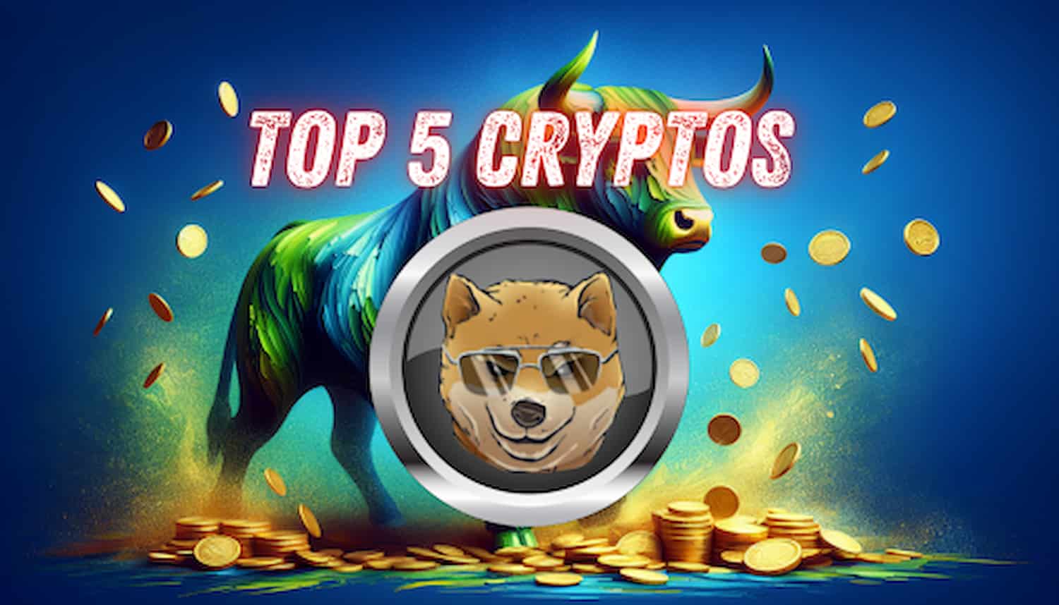 Quais criptomoedas projetam ganhos de 8000% no ciclo de alta de janeiro de 2025? Estas 5 estão no radar.