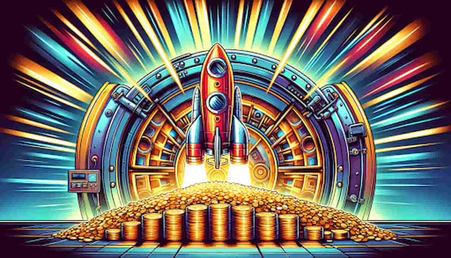 Prepare-se para um Aumento de 120 Vezes: Essas 5 Criptomoedas Estão Posicionadas para um Crescimento Explosivo em 2024-2025