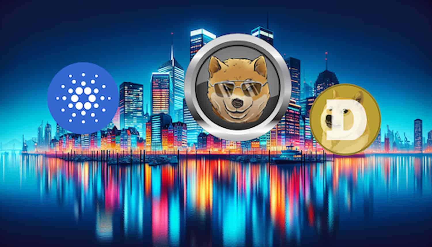 Baleia Cardano que lucrou US$ 30 milhões com Dogecoin prevê alta de 7500% para este token meme abaixo de US$ 0,01