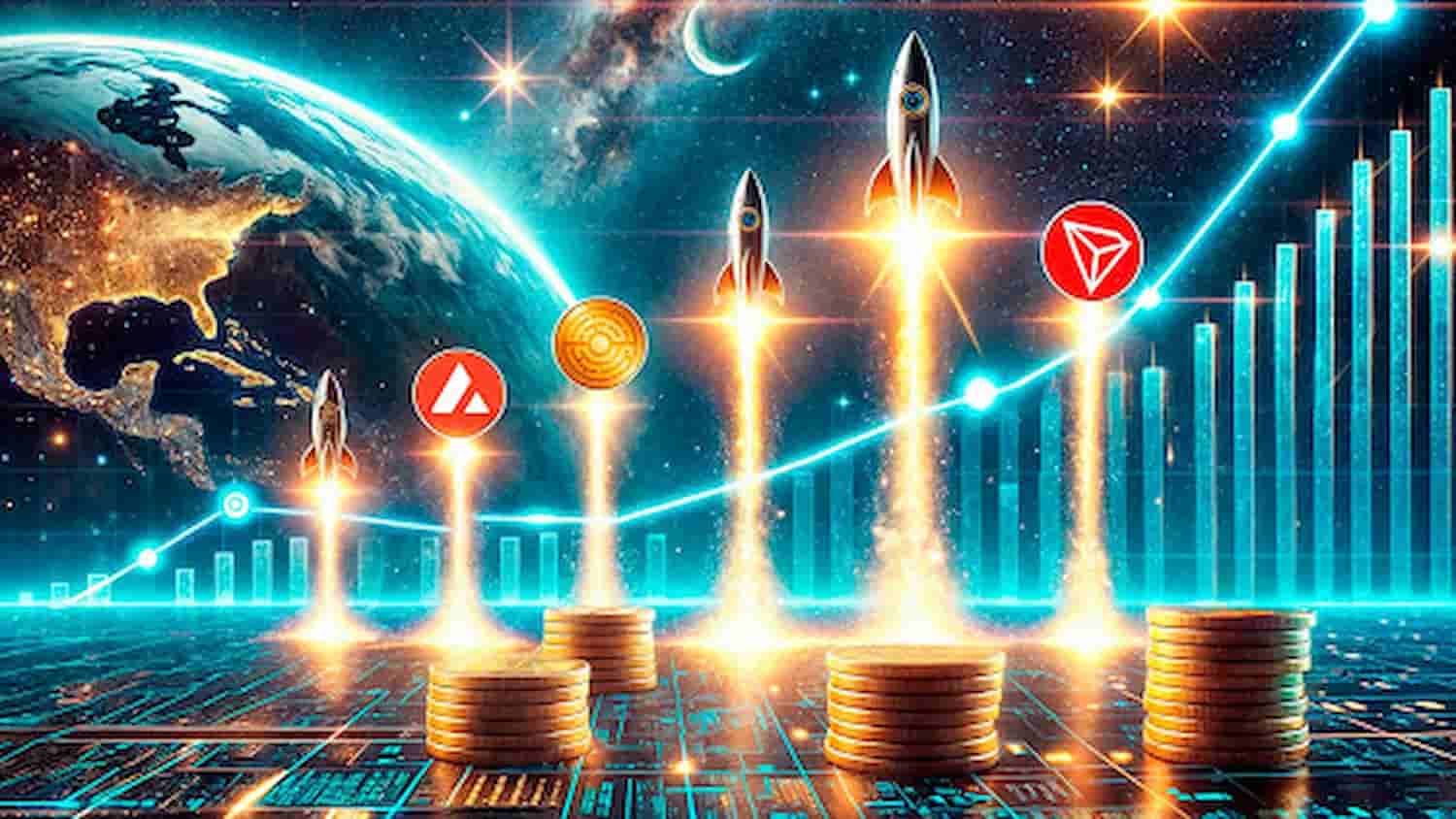 Especialista Pergunta ao Chat GPT: Moedas Que Vão Explodir para 20x – Confira Elas!