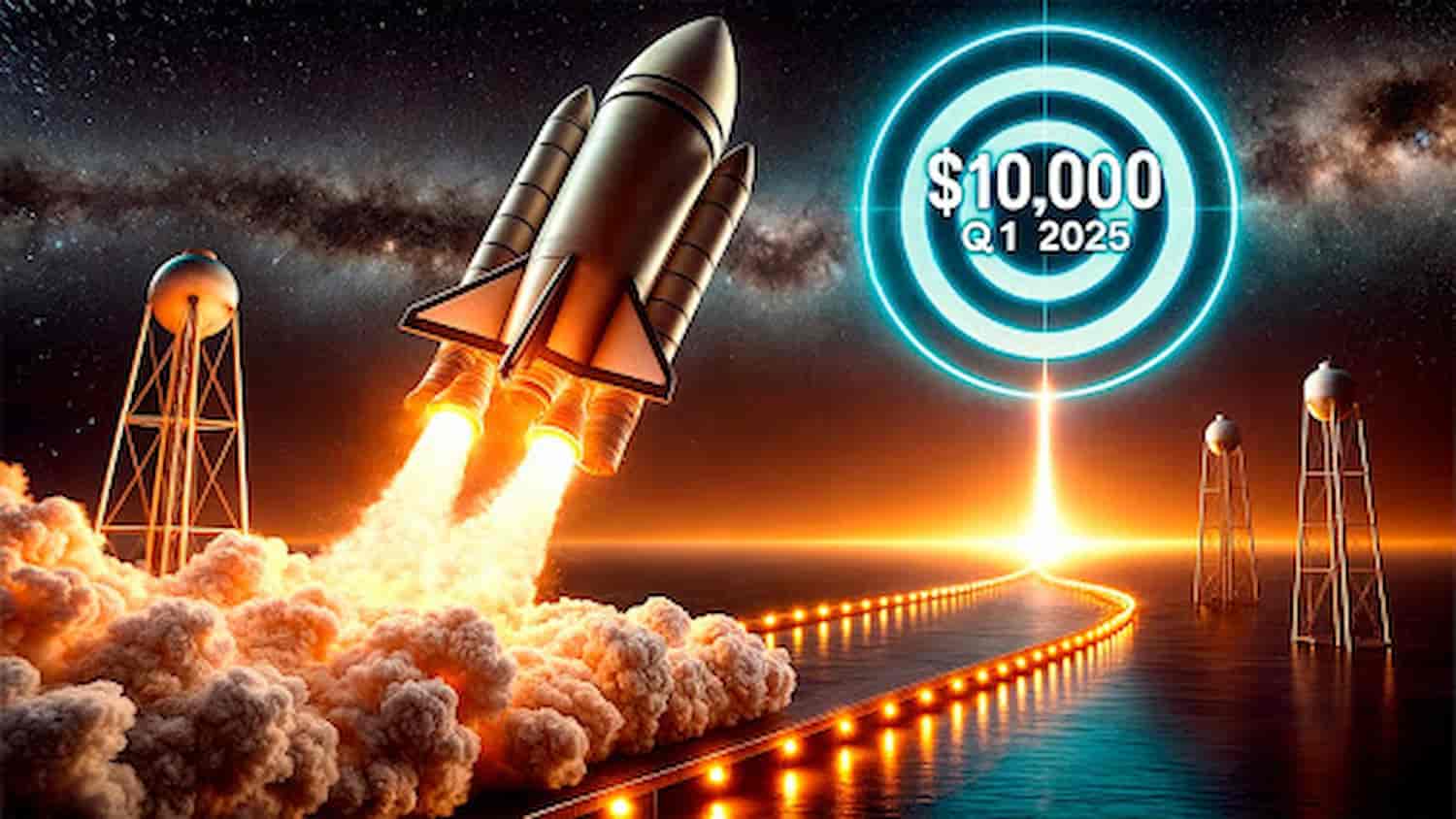 Potências das criptomoedas: transforme US$ 1.000 em US$ 10.000 até o primeiro trimestre de 2025!