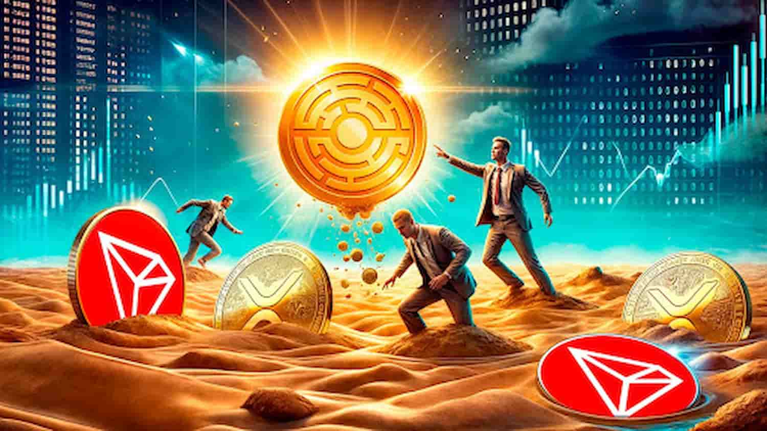 Previsão de crescimento do Minotaurus ($MTAUR)