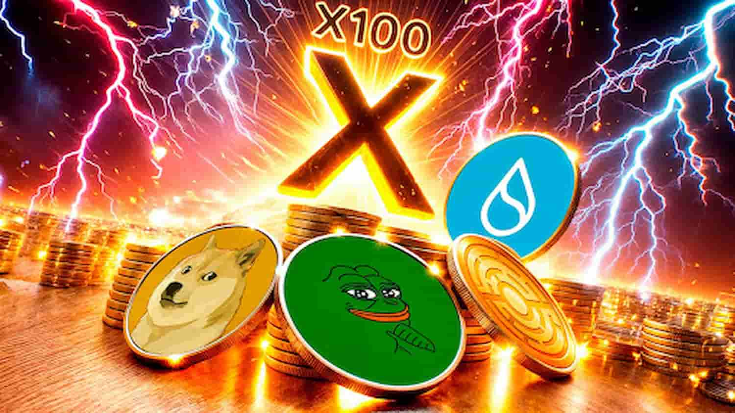 Analista Revela Moedas Prontas para Explodir: Potencial de 100x até 2024!