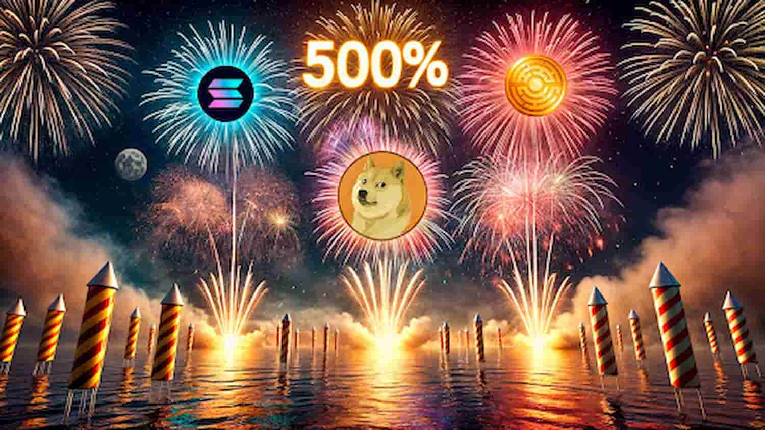 Grande potencial de alta à frente - Seu melhor 2024